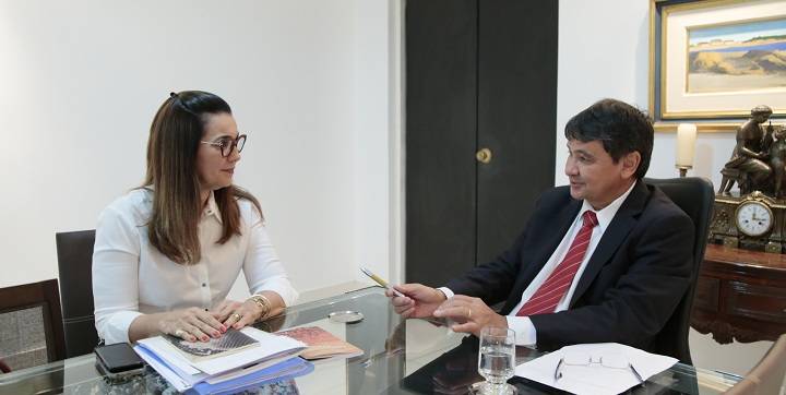 Conversa definitiva com Ciro Nogueira definiu rumo de Margarete Coelho em menos de 24h